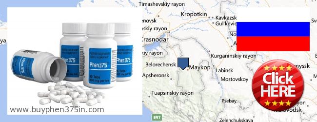 Where to Buy Phen375 online Adygeya Republic, Russia