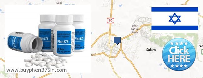 Where to Buy Phen375 online 'Afula, Israel