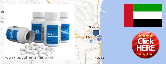 Where to Buy Phen375 online Al-Fujayrah [Fujairah], United Arab Emirates