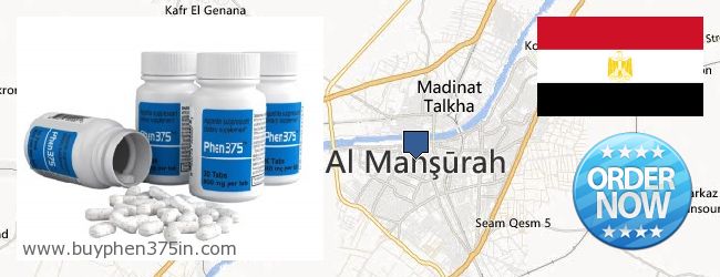 Where to Buy Phen375 online al-Mansura, Egypt
