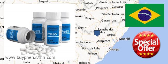 Where to Buy Phen375 online Alagoas, Brazil
