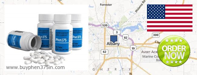 Where to Buy Phen375 online Albany GA, United States