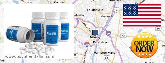Where to Buy Phen375 online Albany NY, United States