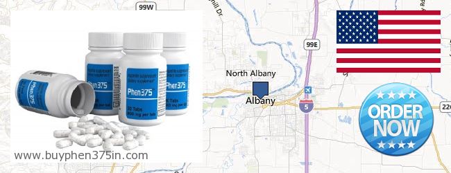 Where to Buy Phen375 online Albany OR, United States