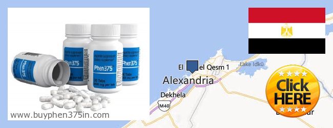 Where to Buy Phen375 online Alexandria, Egypt