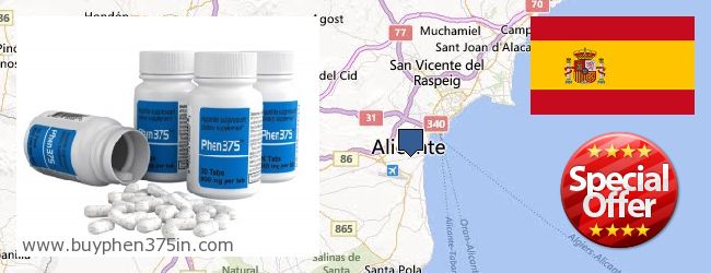 Where to Buy Phen375 online Alicante, Spain