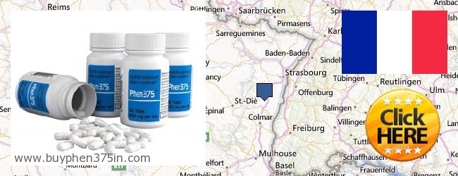 Where to Buy Phen375 online Alsace, France