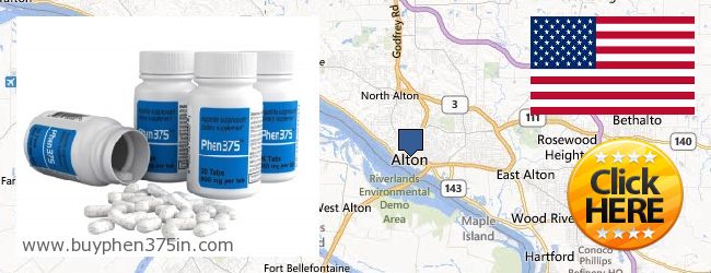 Where to Buy Phen375 online Alton IL, United States