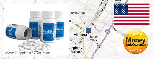 Where to Buy Phen375 online Altoona PA, United States