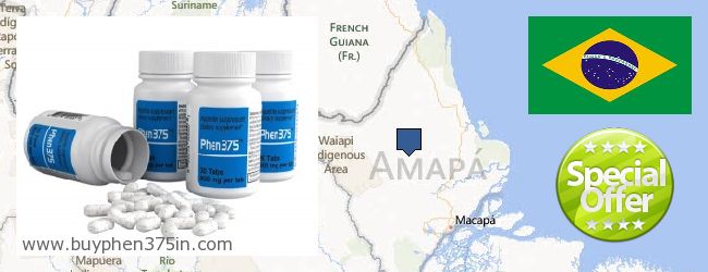 Where to Buy Phen375 online Amapá, Brazil