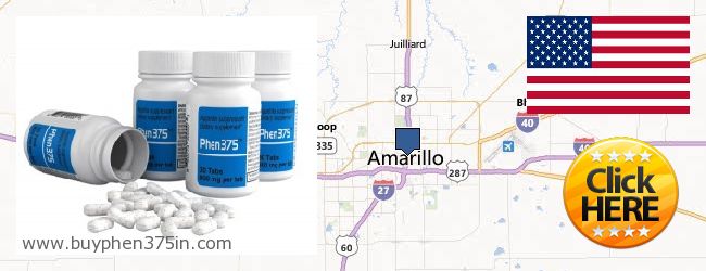 Where to Buy Phen375 online Amarillo TX, United States
