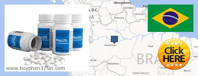 Where to Buy Phen375 online Amazonas, Brazil