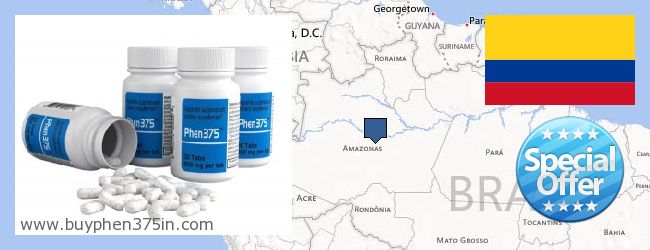 Where to Buy Phen375 online Amazonas, Colombia