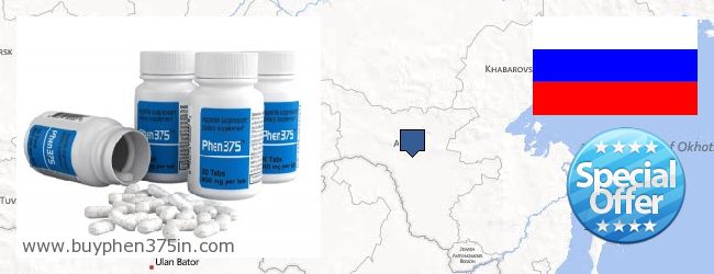 Where to Buy Phen375 online Amurskaya oblast, Russia