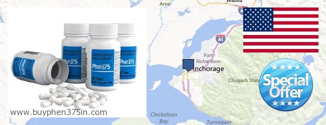 Where to Buy Phen375 online Anchorage AK, United States