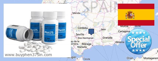 Where to Buy Phen375 online Andalucía (Andalusia), Spain