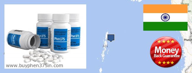 Where to Buy Phen375 online Andaman & Nicobar Islands ANI, India