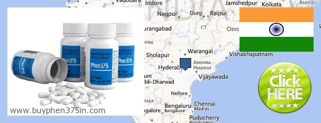 Where to Buy Phen375 online Andhra Pradesh AND, India