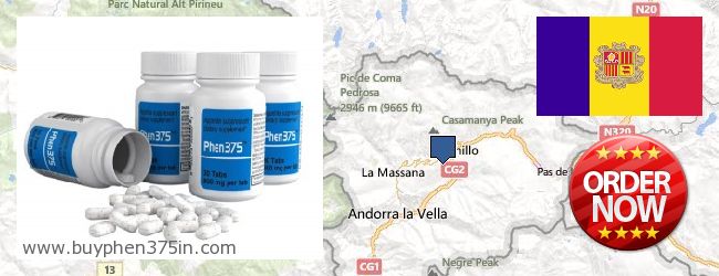 Where to Buy Phen375 online Andorra