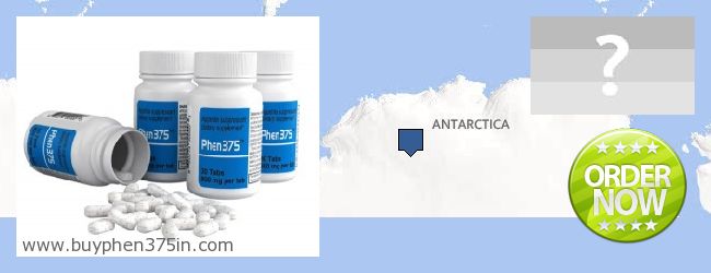 Where to Buy Phen375 online Antarctica