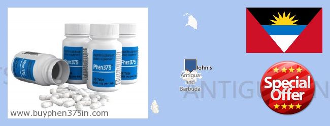 Where to Buy Phen375 online Antigua And Barbuda