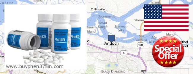 Where to Buy Phen375 online Antioch CA, United States