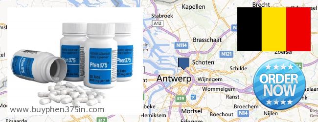 Where to Buy Phen375 online Antwerp, Belgium