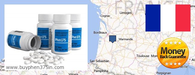 Where to Buy Phen375 online Aquitaine, France