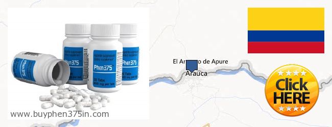 Where to Buy Phen375 online Arauca, Colombia