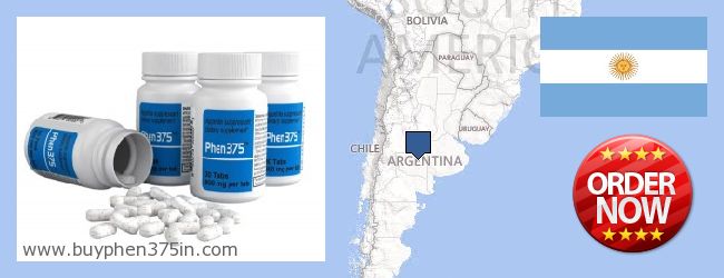 Where to Buy Phen375 online Argentina