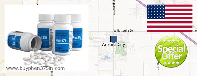 Where to Buy Phen375 online Arizona AZ, United States