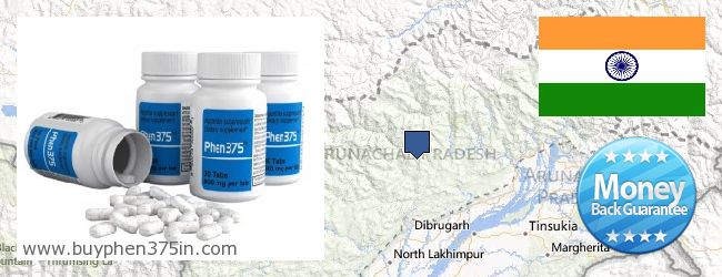 Where to Buy Phen375 online Arunāchal Pradesh ARU, India