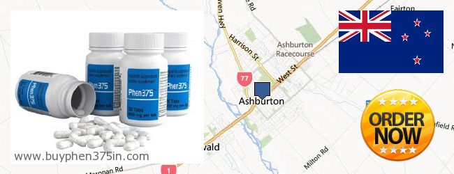 Where to Buy Phen375 online Ashburton, New Zealand