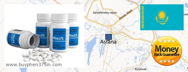 Where to Buy Phen375 online Astana, Kazakhstan