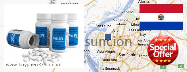 Where to Buy Phen375 online Asunción, Paraguay