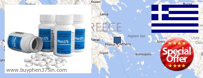 Where to Buy Phen375 online Attiki, Greece