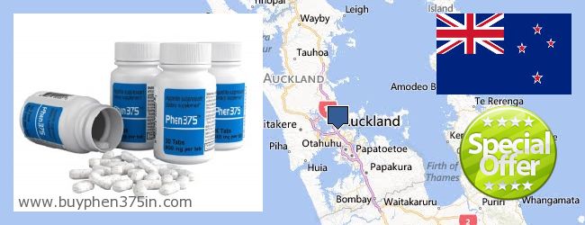 Where to Buy Phen375 online Auckland, New Zealand