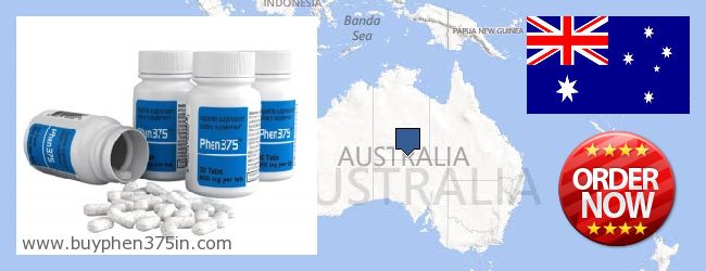 Where to Buy Phen375 online Australia