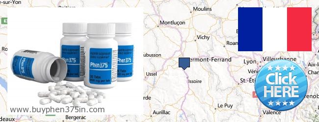 Where to Buy Phen375 online Auvergne, France