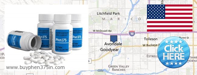 Where to Buy Phen375 online Avondale AZ, United States