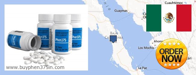 Where to Buy Phen375 online Baja California Sur, Mexico