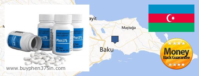 Where to Buy Phen375 online Baku, Azerbaijan