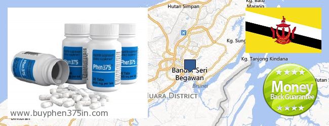Where to Buy Phen375 online Bandar Seri Begawan, Brunei