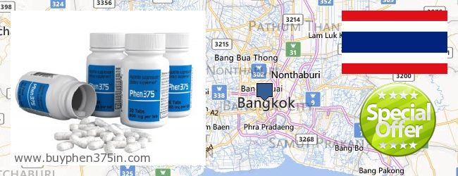 Where to Buy Phen375 online Bangkok Metropolitan (Krung Thep Mahanakhon Lae Parimonthon), Thailand