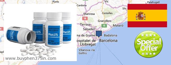 Where to Buy Phen375 online Barcelona, Spain