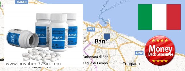 Where to Buy Phen375 online Bari, Italy