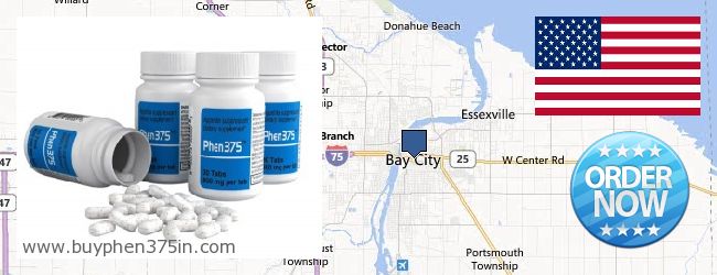 Where to Buy Phen375 online Bay City MI, United States