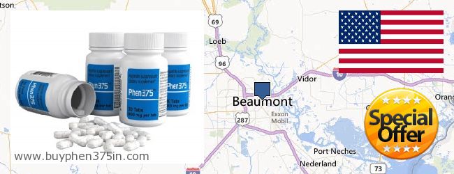 Where to Buy Phen375 online Beaumont TX, United States