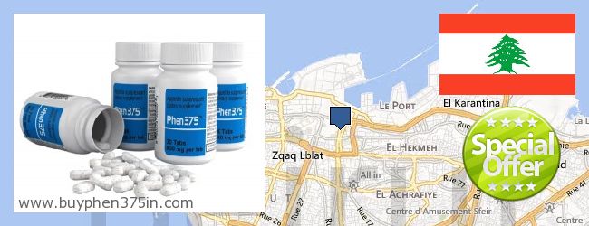 Where to Buy Phen375 online Beirut, Lebanon