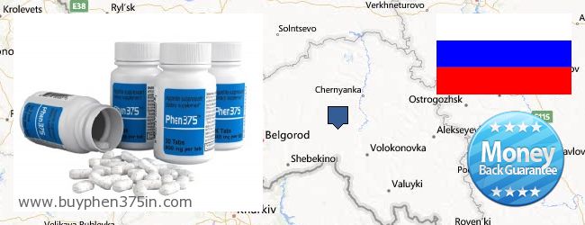 Where to Buy Phen375 online Belgorodskaya oblast, Russia